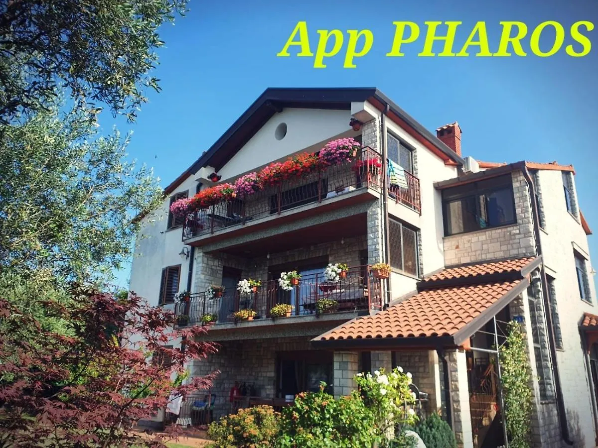 Apartment Pharos Zambratija