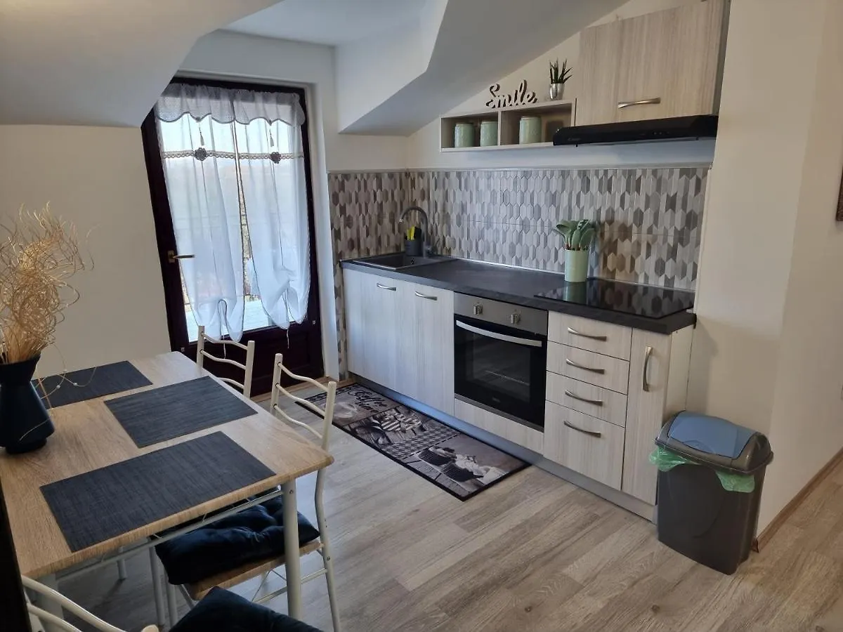 Apartment Pharos Zambratija  0*, Zambratija (Istria)