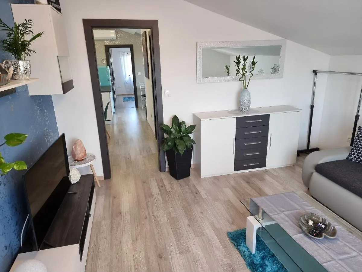 Apartment Pharos Zambratija  0*, Zambratija (Istria) Croatia