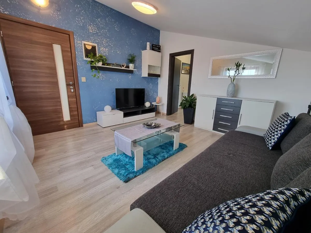Apartment Pharos Zambratija