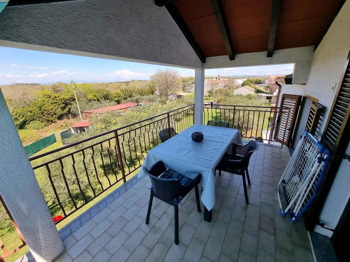 Apartment Pharos Zambratija
